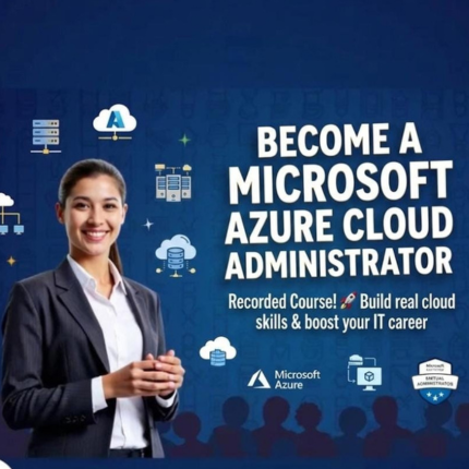 Microsoft Azure Cloud Administrator